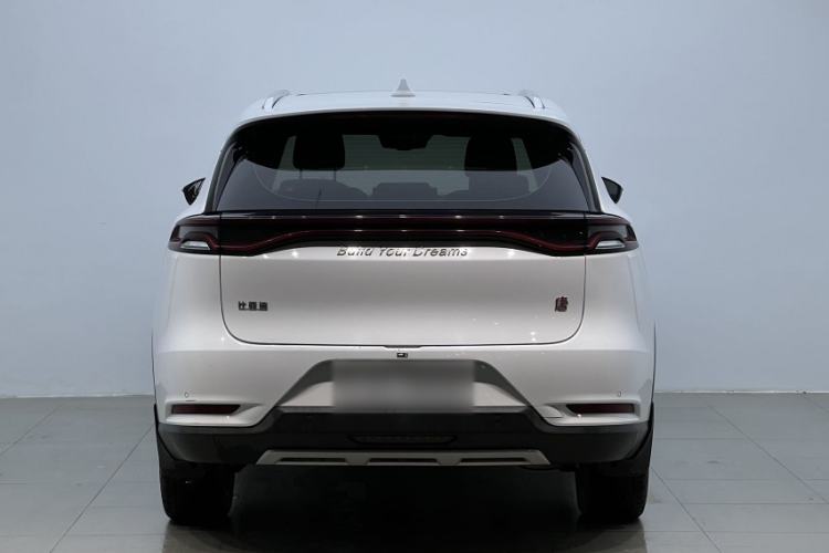 Used BYD Tang 2018 2.0T Automatic SmartConnect Prestige 7-Seater China V Standard Exterior 3