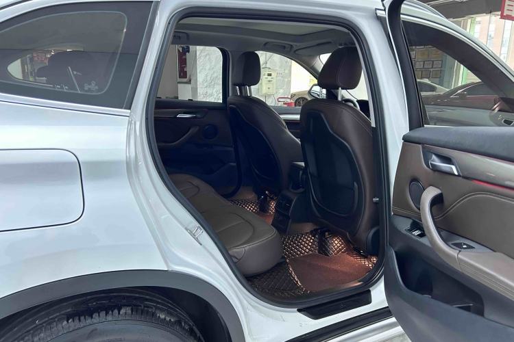 Used BMW X1 2018 xDrive20Li Luxury Edition
