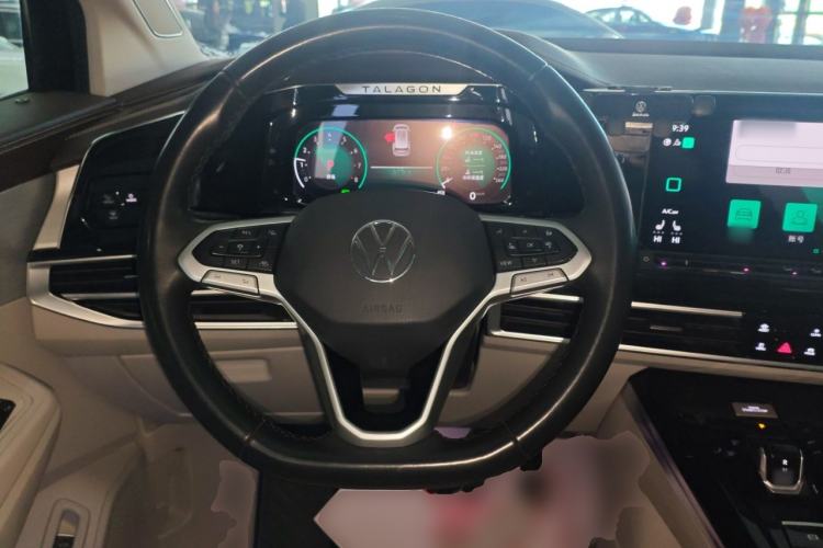 Used Volkswagen Talagon 2022 380TSI All-Wheel-Drive Luxury Prestige Pro 7-Seater