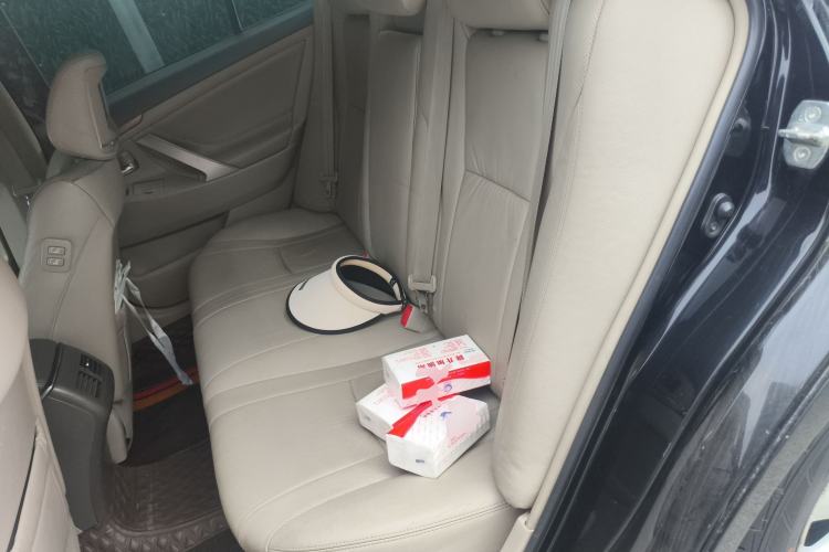 Used Toyota Camry 2011 200G Classic Anniversary Edition
