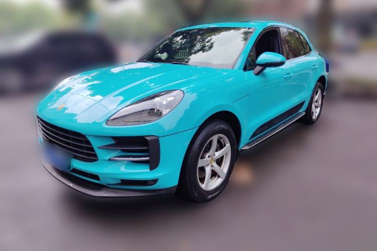 Used Porsche Macan 2018 Macan 2.0T