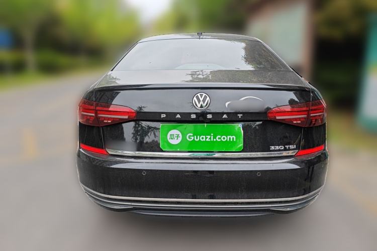 Used Volkswagen Passat 2019 330TSI Luxury Edition China V Standard Rear