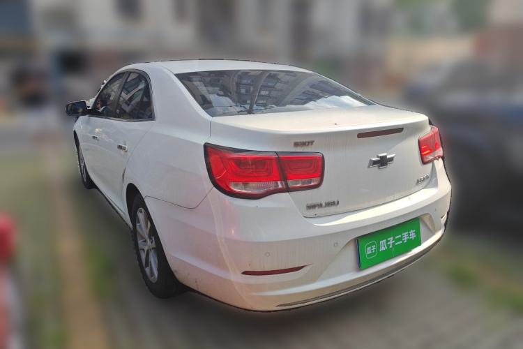 Used Chevrolet Malibu 2017 1.5T Automatic Luxury Edition