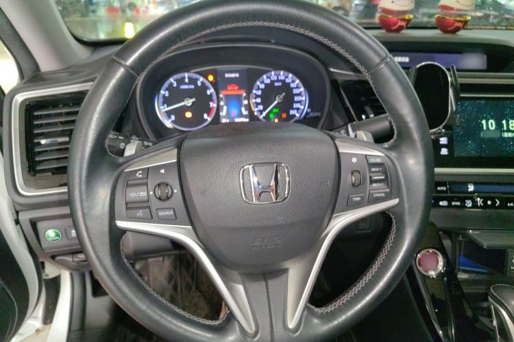 Used Honda Spirior 2017 2.0L Comfort Edition
