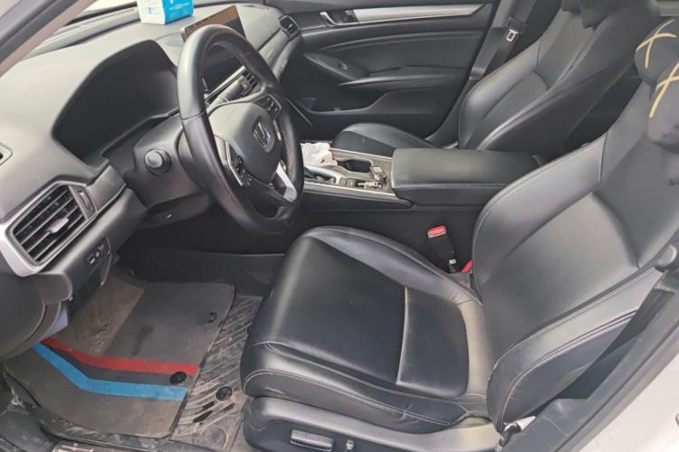 Used Honda Accord 2018 260TURBO Elite Edition China VI Left Front Seat