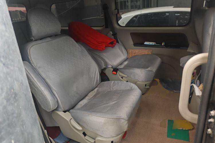 Used FORTHING Lingzhi 2019 M5L 1.6L 7-Seater Luxury Model China VI Standard