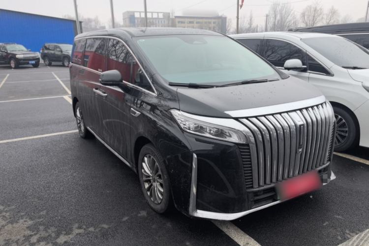 Used Wey Gaoshan 2023 Four-Wheel Drive Flagship Edition
