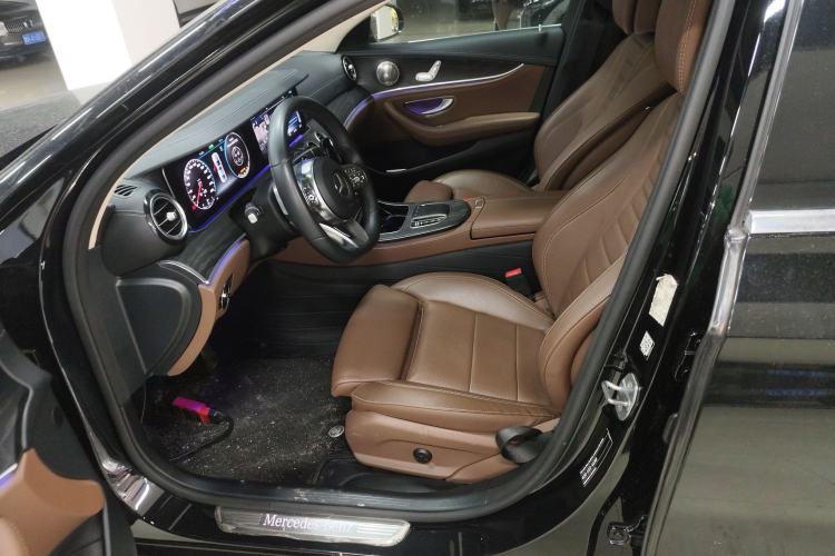 Used Mercedes-Benz E-Class 2020 Facelift E 260 L Sport Edition
