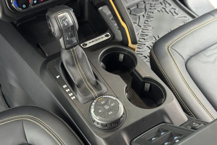 Used Ford Bronco 2024 2.3T Wilderness