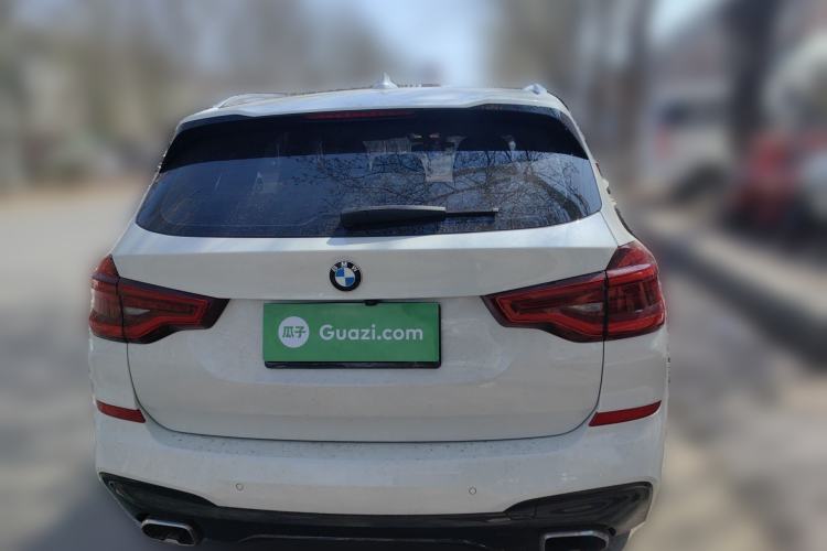 Used BMW X3 2021 xDrive28i M Sport Package Rear