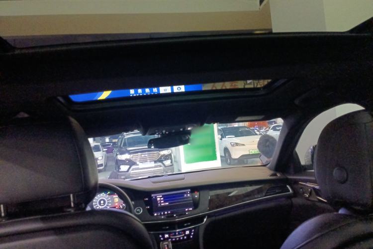 Used Cadillac CT6 2021 28T Luxury Version