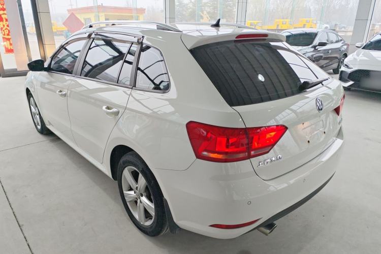 Used Volkswagen Gran Lavida 2017 1.6L Automatic Fashion Edition