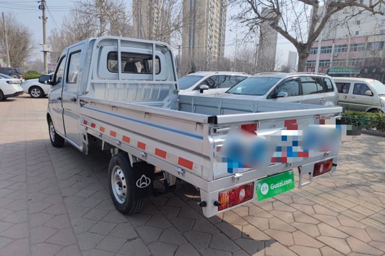 Used CHANGAN KAICHENG Xingka 2024 1.5L GDI Double-Cab Long-Box Cargo Vehicle – Comfort Edition