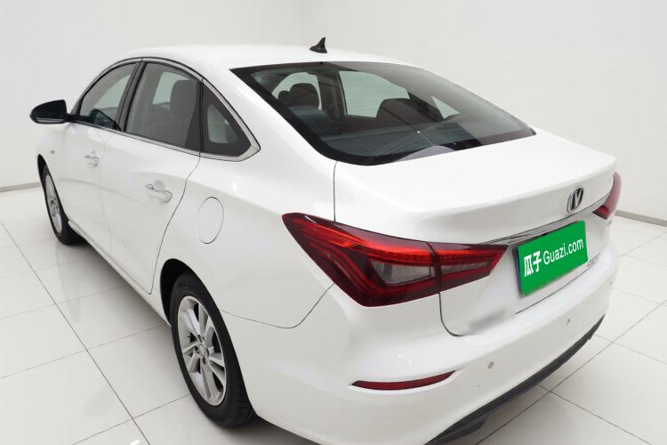 Used Changan Eado 2019 High-Energy Edition 1.6L GDI Automatic Pioneer Model China VI Standard
