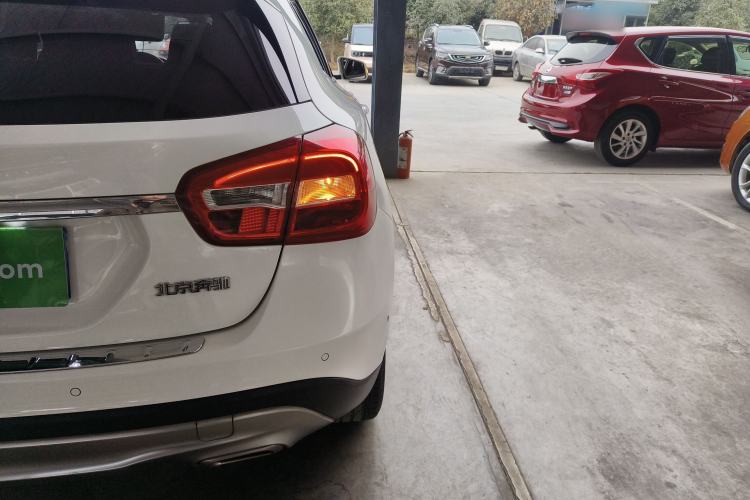 Used Mercedes-Benz GLA 2016 GLA 200 Sport Edition