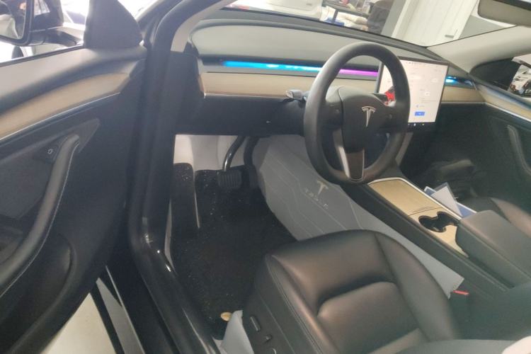 Used Tesla Model Y 2022 Revised Version Rear-Wheel Drive
