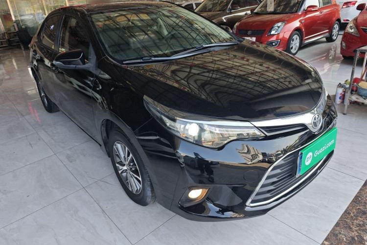 Used Toyota Levin 2014 1.6G CVT Elite Edition