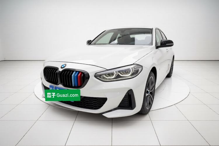 Used BMW 1 Series 2021 120i M Sport Night Edition