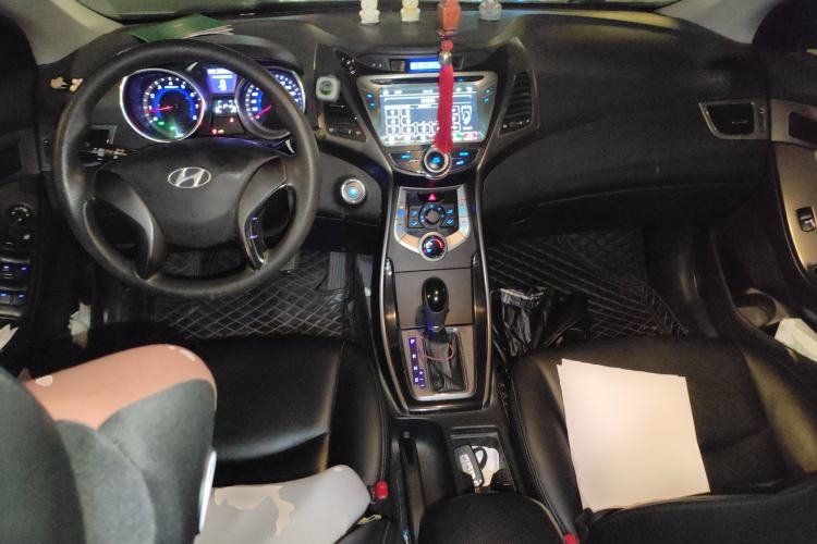 Used Hyundai Elantra (5th Generation / Langdong) 2013 1.6L Automatic Leading Model