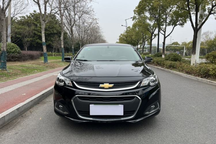 Used Chevrolet Malibu 2018 530T Automatic Fashion Edition
