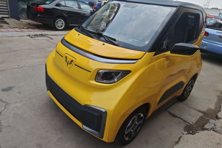 Used Wuling NAMMIEV 2021 Passion Edition