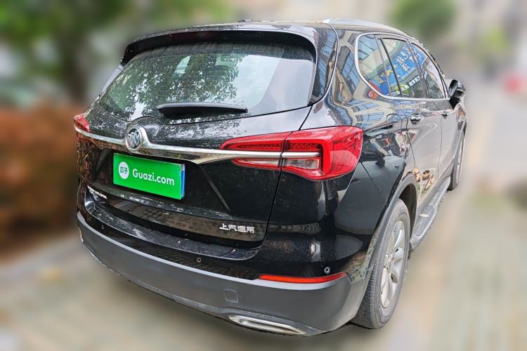 Used Buick Envision 2020 20T Two-Wheel Drive Elite Version