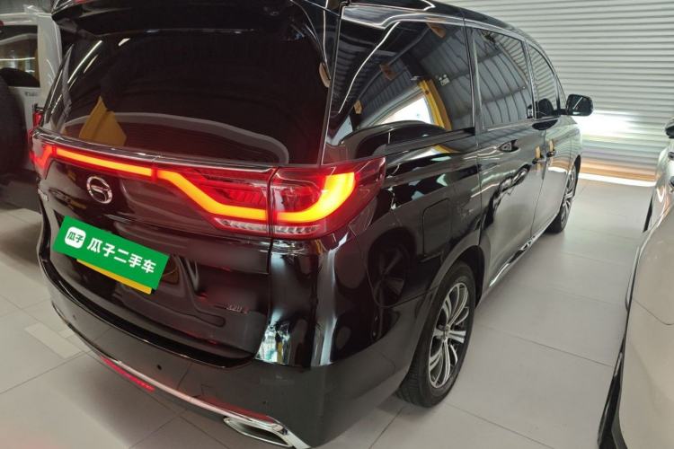 Used GAC Trumpchi M8 2018 320T Luxury Edition
