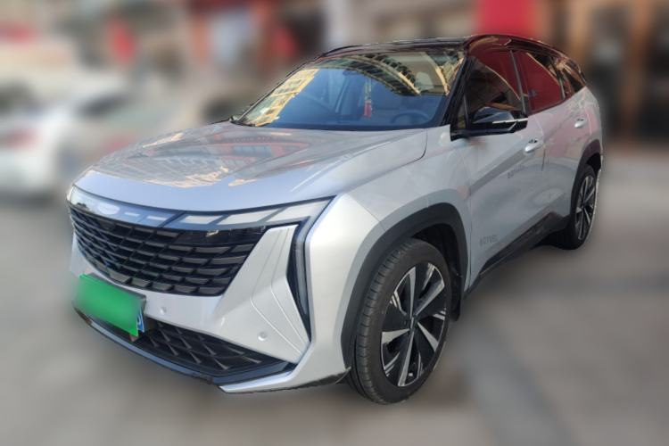 Used Geely Auto FX11 2023 2.0TD DCT Flagship Version