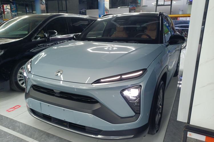 Used Nio ES6 2022 75 kWh Performance Version