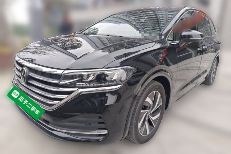 Used Volkswagen Viloran 2023 Revised Version 380TSI Luxury Edition