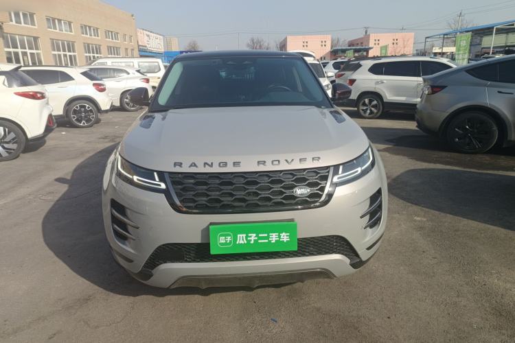 Used Land Rover Range Rover Evoque 2021 Range Rover Velar L 249PS R-Dynamic First Edition