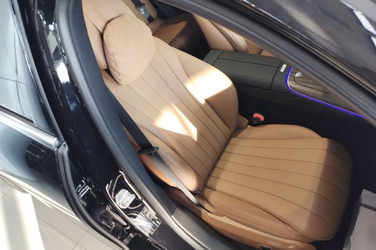 Used Mercedes-Benz E-Class 2025 E 300 L Luxury Model
