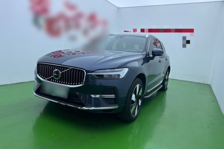 Used Volvo XC60 New Energy 2024 T8 Plug-in Hybrid Long-Range All-Wheel Drive Smart Luxury Edition