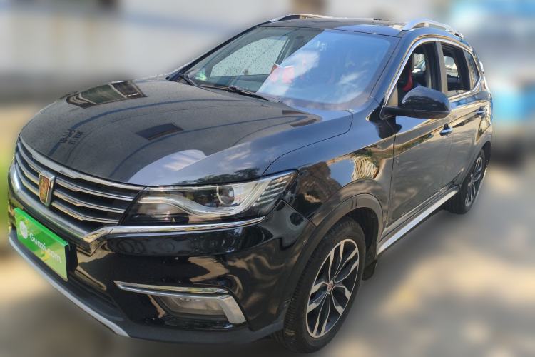 Used Roewe RX5 2016 20T Two-Wheel Drive Automatic Internet Smart Edition