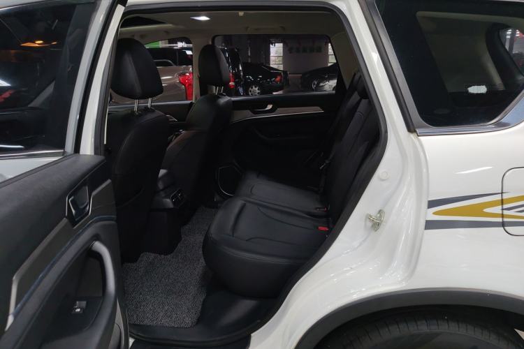 Used Haval H6 2019 Sport Edition 1.5T Automatic Two-Wheel Drive Elite Model China VI