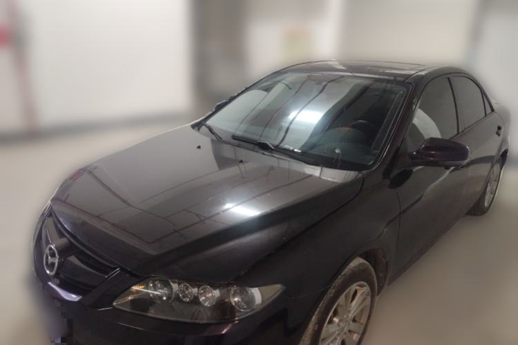 Used Mazda 6 2015 2.0L Automatic Fashion Edition