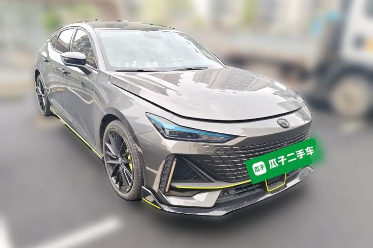 Used CHANGAN UNI-V 2022 1.5T Sport Edition