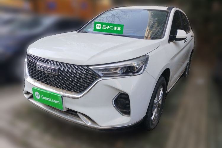Used Haval M6 2021 PLUS 1.5T DCT Elite Smart Connectivity Model