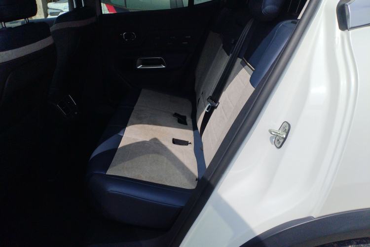 Used Citroen C5 AIRCROSS 2022 Peugeot 400THP Allure BEYOND Edition Left Rear Seat