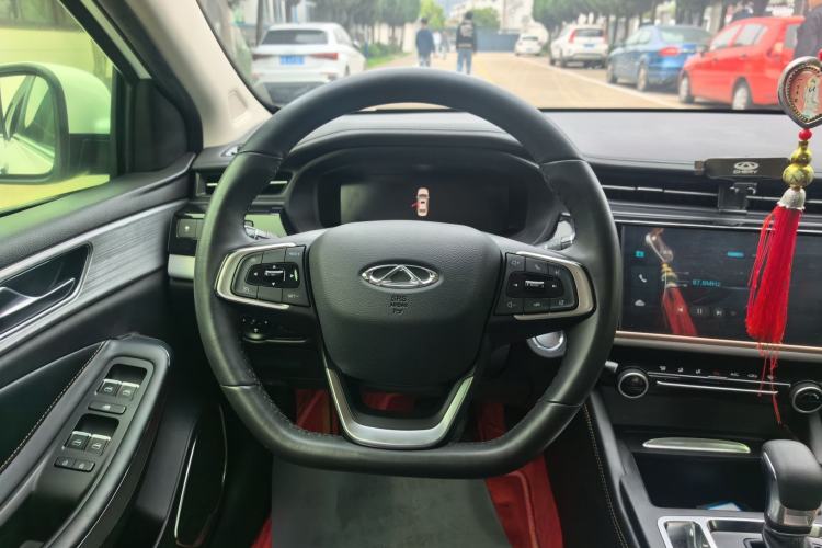 Used Chery Arrizo 5 PLUS 2021 XiaoAI 1.5L CVT Enjoy PLUS Steering Wheel