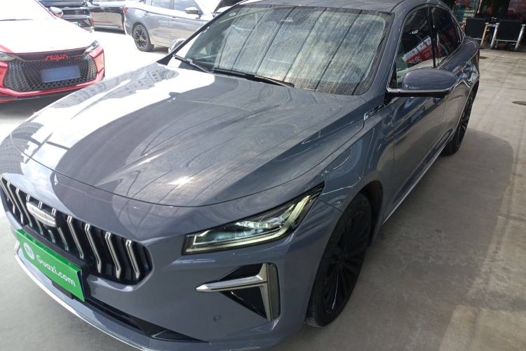 Used Geely Auto Preface L 2024 Zhiqing 1.5TD Tiangong Edition