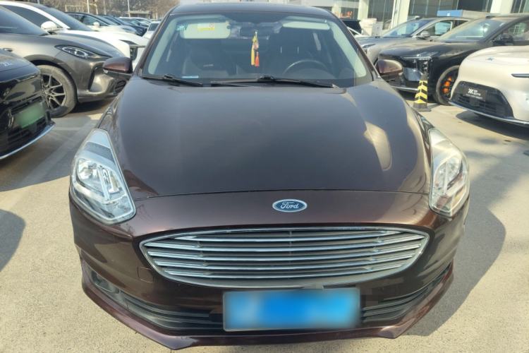 Used Ford Escort 2019 1.5L Automatic Enjoyment Model