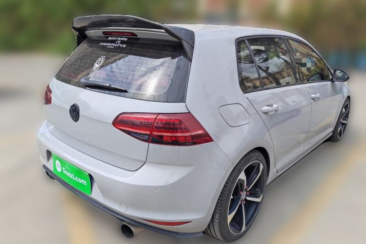 Used Volkswagen Golf 2015 1.4TSI Automatic Comfort Model