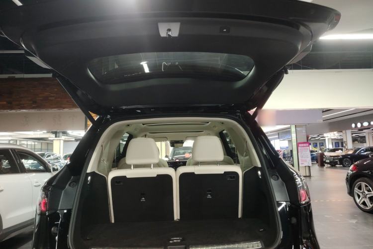 Used Hima AITO M8 2025 Extended-Range Max Version 37 kWh 6-Seater Trunk