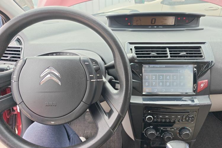 Used Citroen C-Quatre 2013 Hatchback 1.6L Automatic LeShang Model