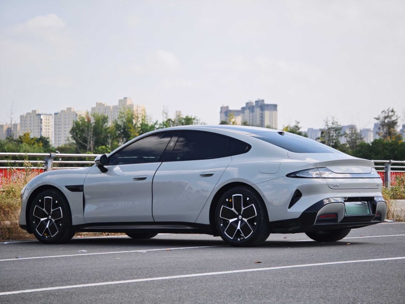 Xiaomi Auto SU7 2024 Rear-Drive Long-Range Intelligent Driving Version — снимка 14
