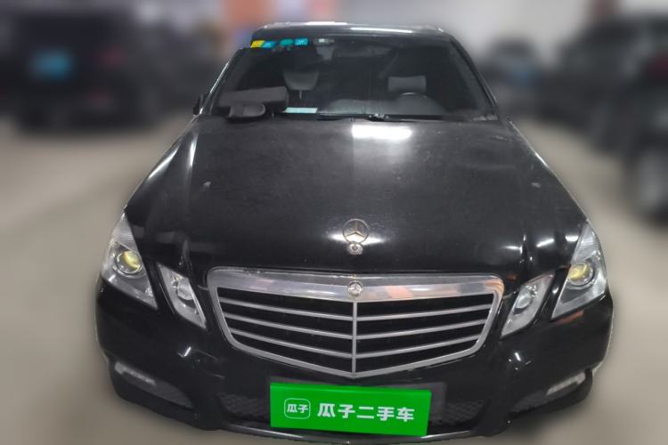 Used Mercedes-Benz E-Class 2010 E 260 CGI Fashion Model

