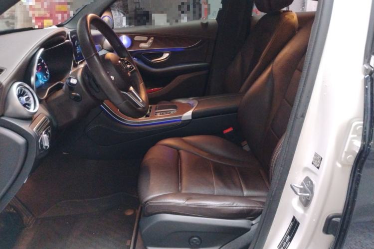 Used Mercedes-Benz GLC 2020 Facelift GLC 300 L 4MATIC Dynamic Edition
