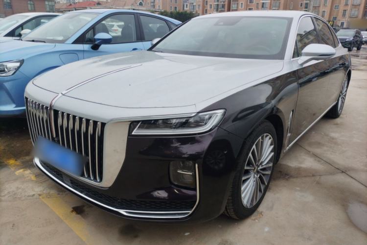 Used Hongqi H9 2020 2.0T Smart Connect Flagship Edition