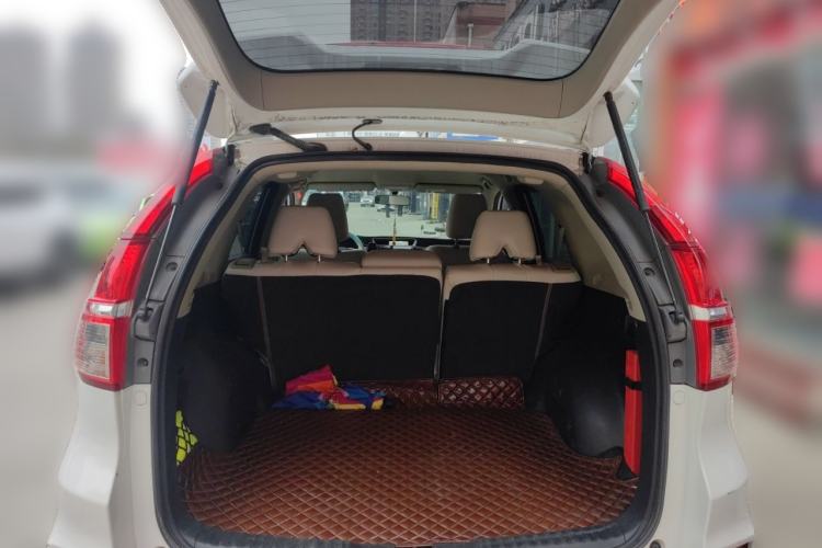 Used Honda CR-V 2016 2.0L Two-Wheel Drive Classic Edition
